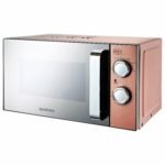 Goodmans Copper Countertop Microwave Capacity 20L 700W