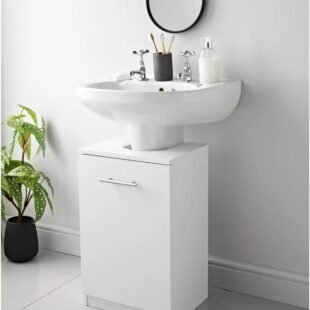 Bathroom Furniture & Storage