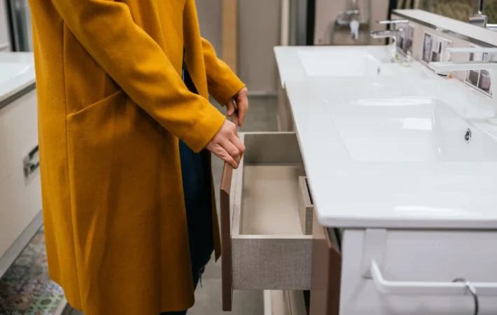 under sink storage uk